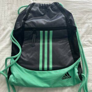 adidas Alliance Drawstring Sackpack